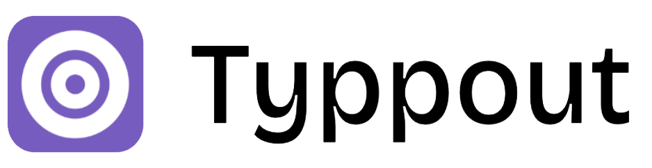 Typpout
